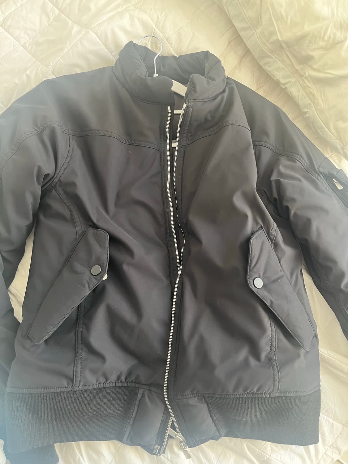 논 네이티브 ma-1 상품이미지2