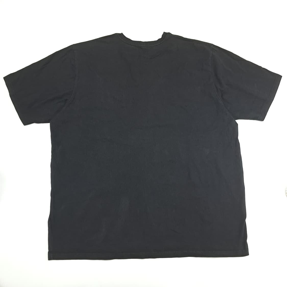 Co676 4XL 칼하트 루즈핏 블랙 포켓 반팔 티셔츠 상품이미지6