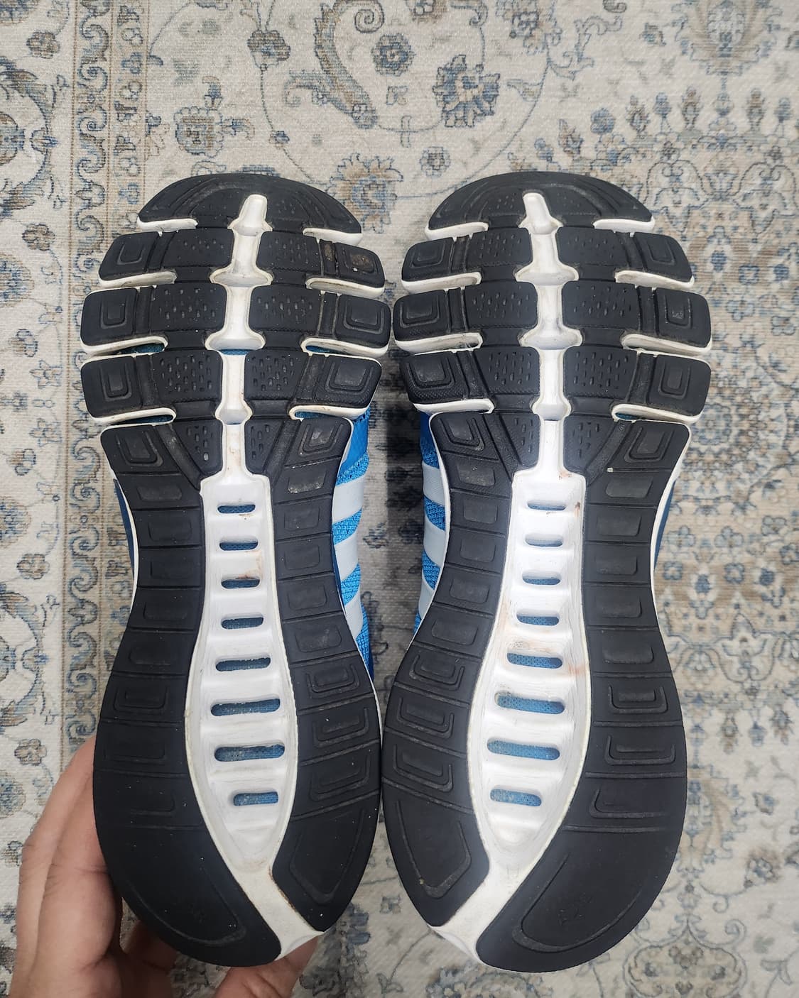 아디다스 Climachill 레볼루션 런닝화 270mm 상품이미지8
