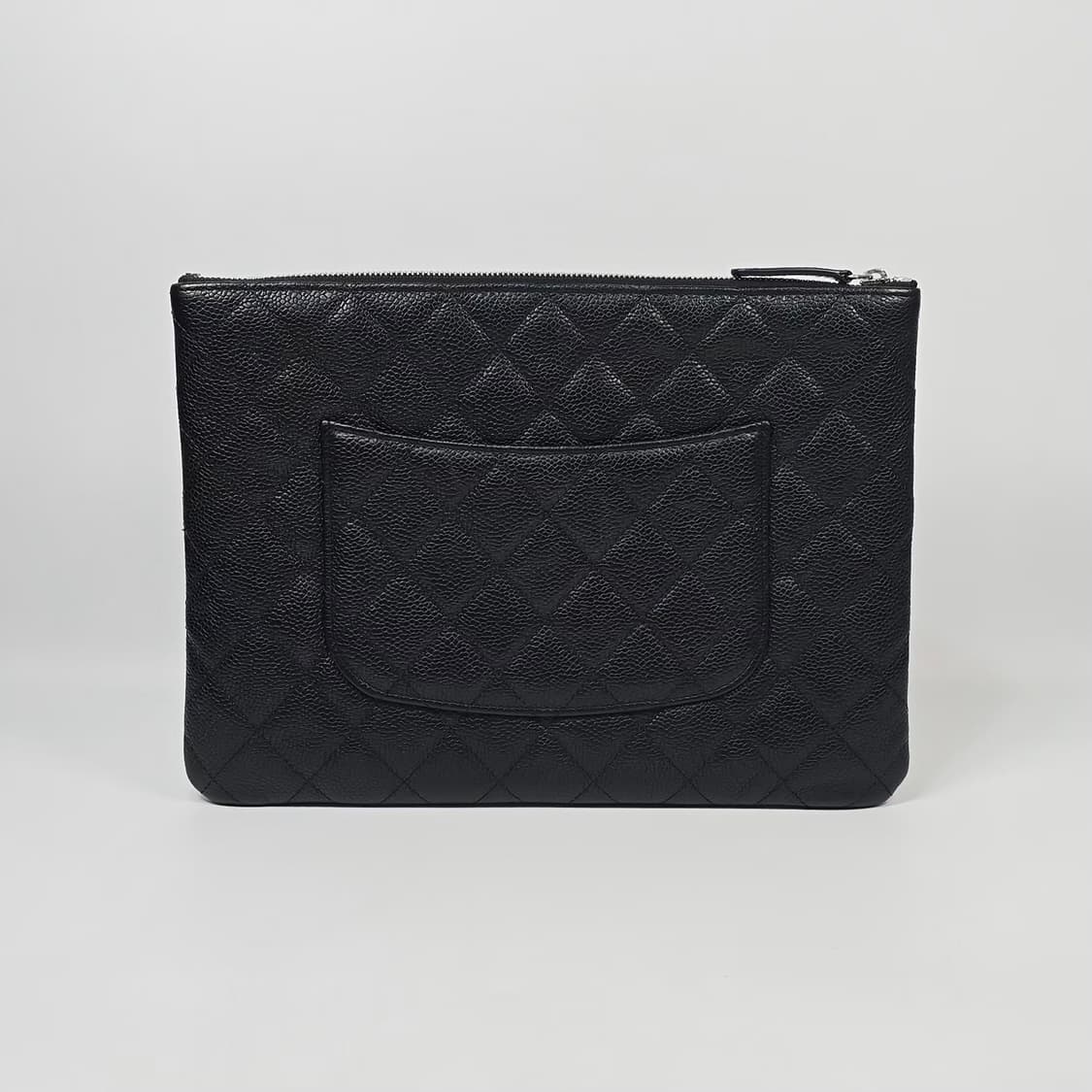 샤넬 캐비어 스킨 멀티 포켓 클러치백 상품이미지3