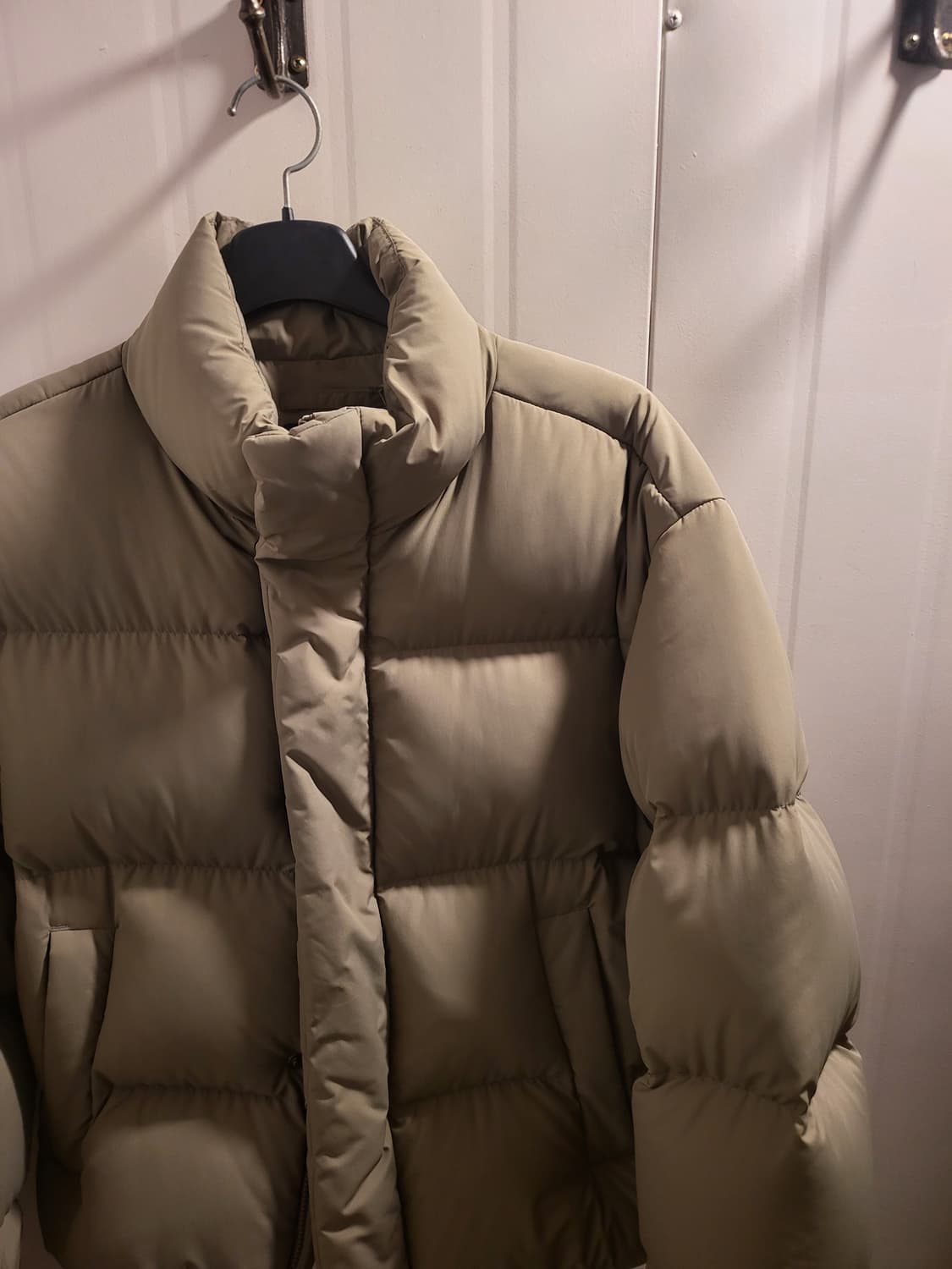 무신사스탠다드 구스 푸퍼 패딩 상품이미지2