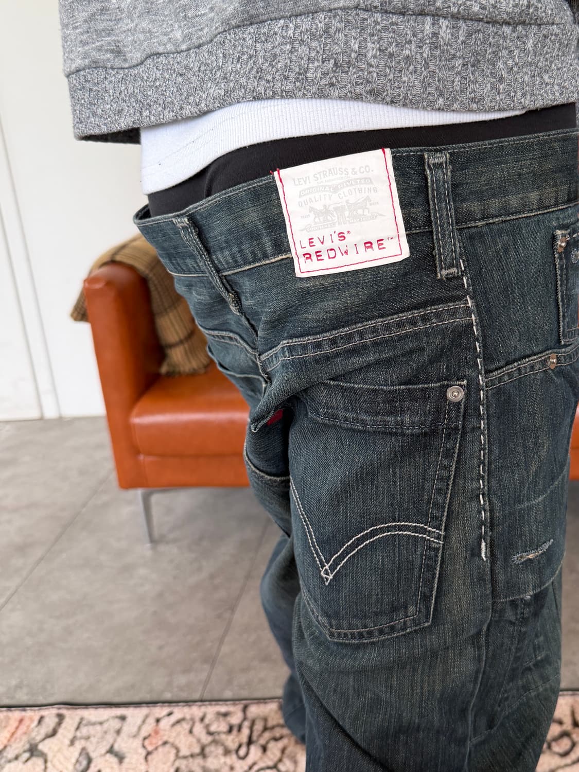 리바이스 엔지니어드진 상품이미지10