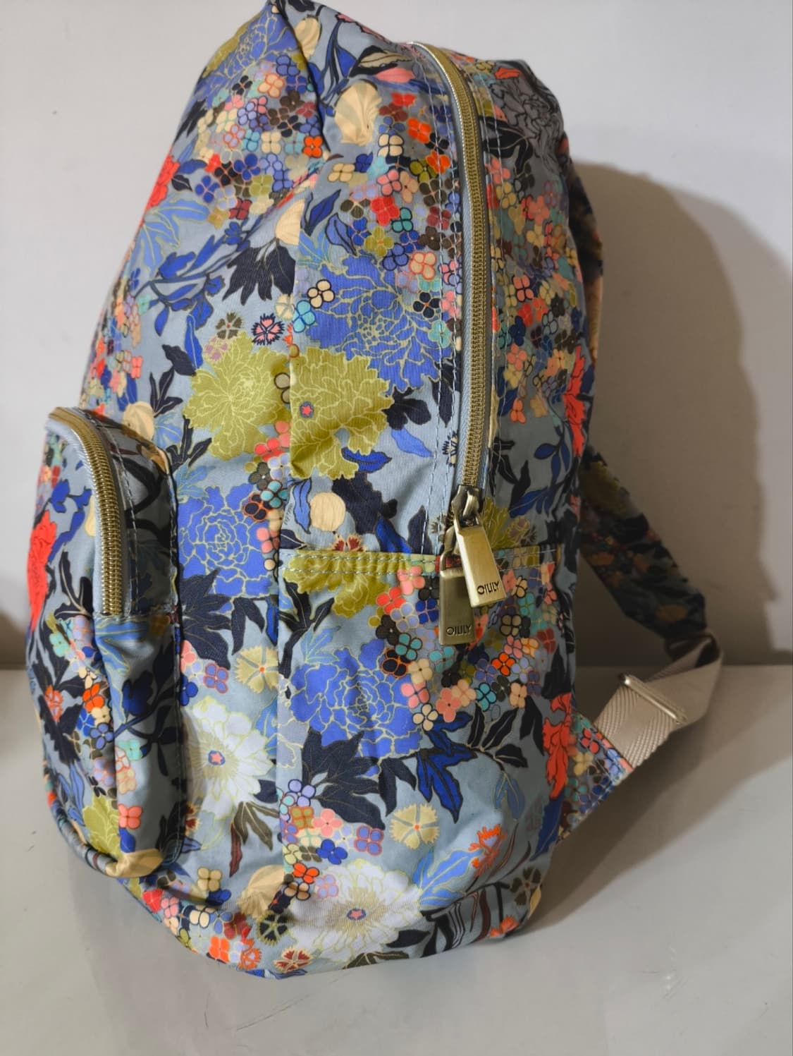 오일릴리 플라워 백팩 상품이미지4