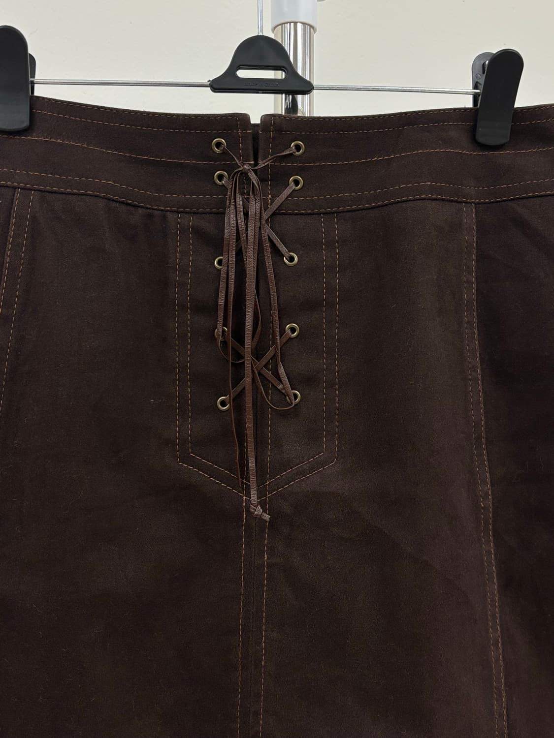 빈티지 웨스턴 스커트 상품이미지5