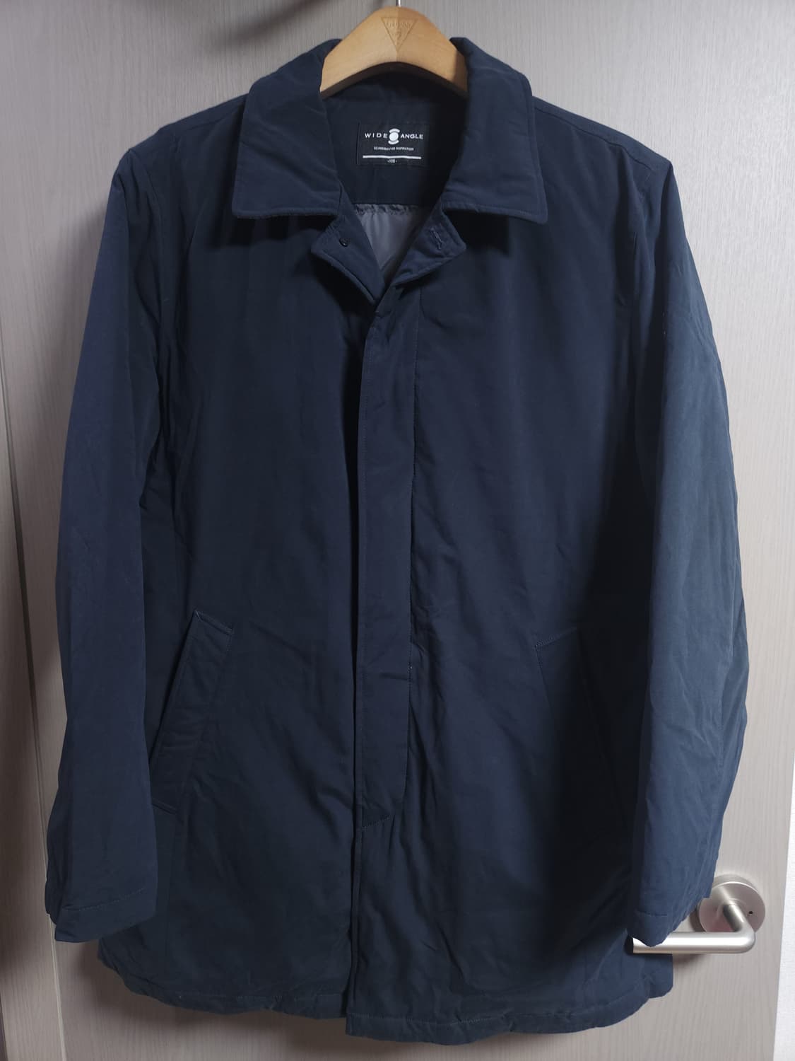 와이드앵글 거위털 패딩점퍼, XL 상품이미지1