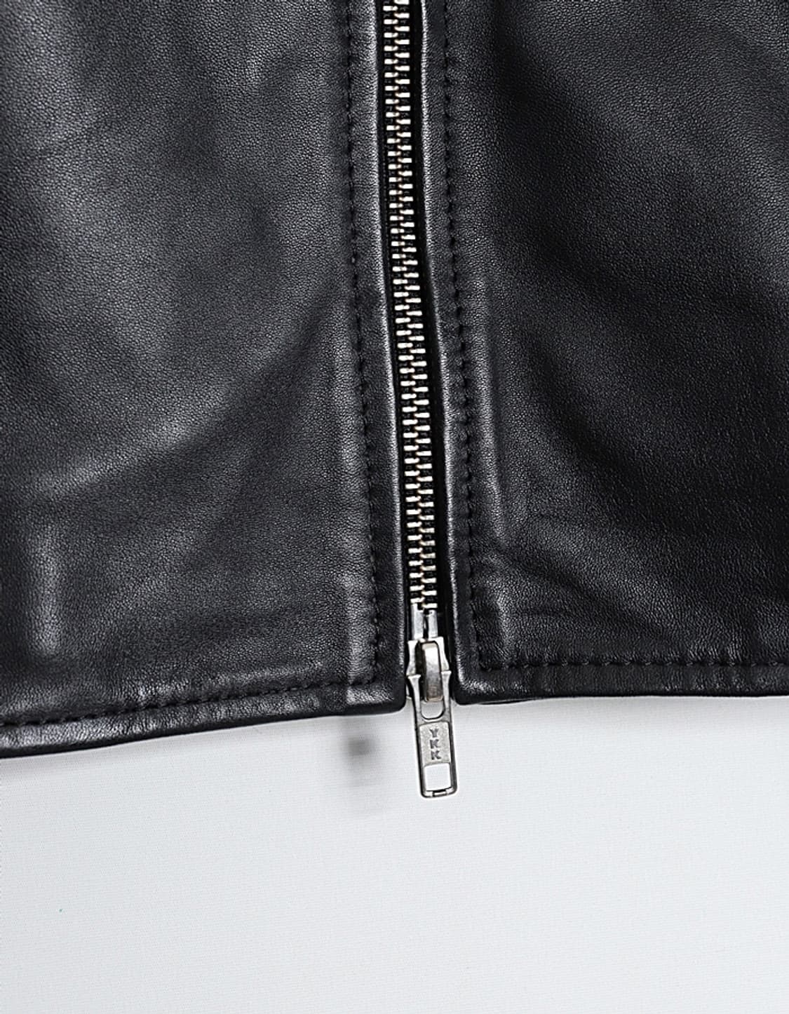 JOURNAL STANDARD SheepSkin Rider Jacket 상품이미지4