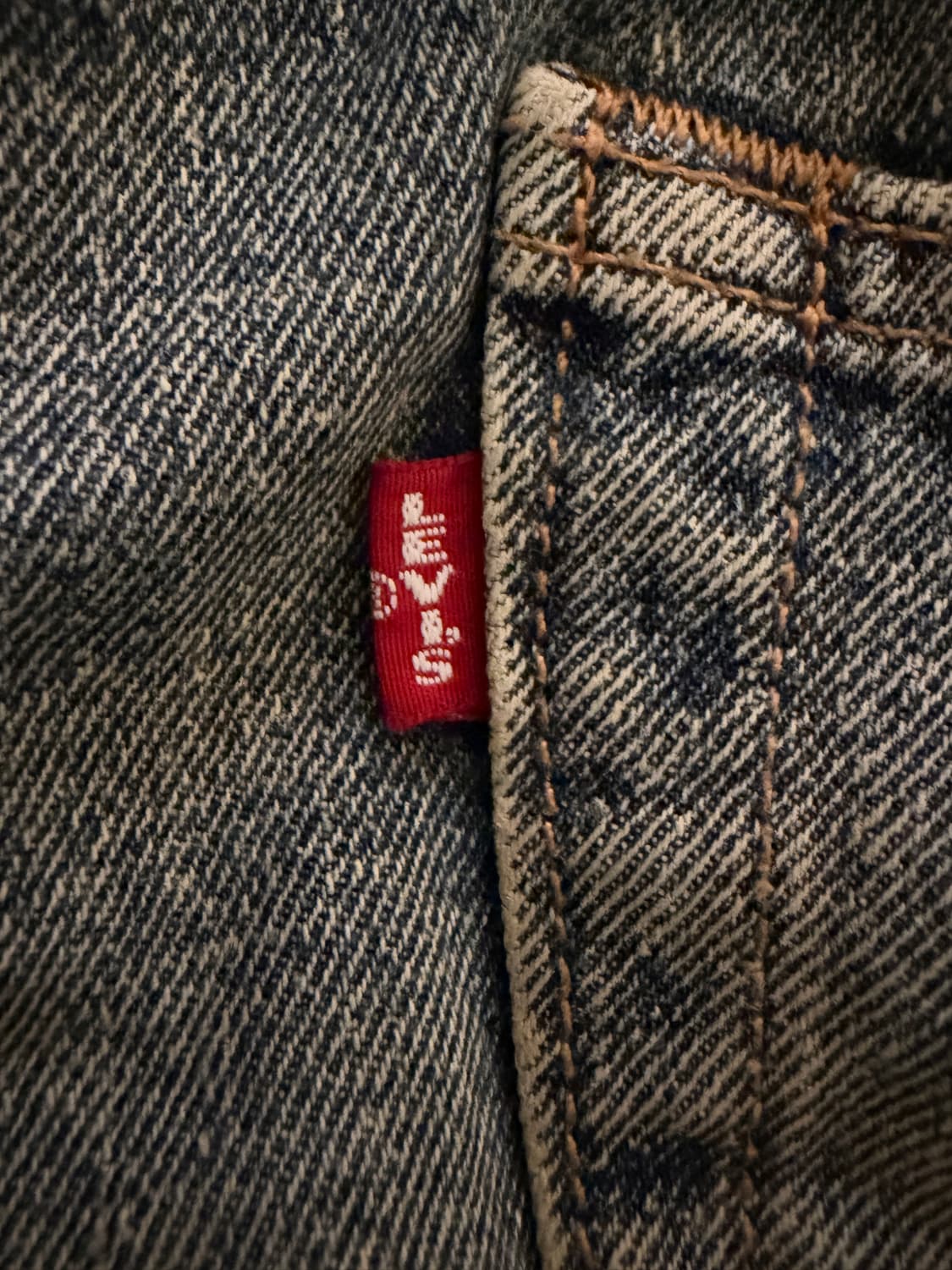 Levi’s X denimtears 501 상품이미지8