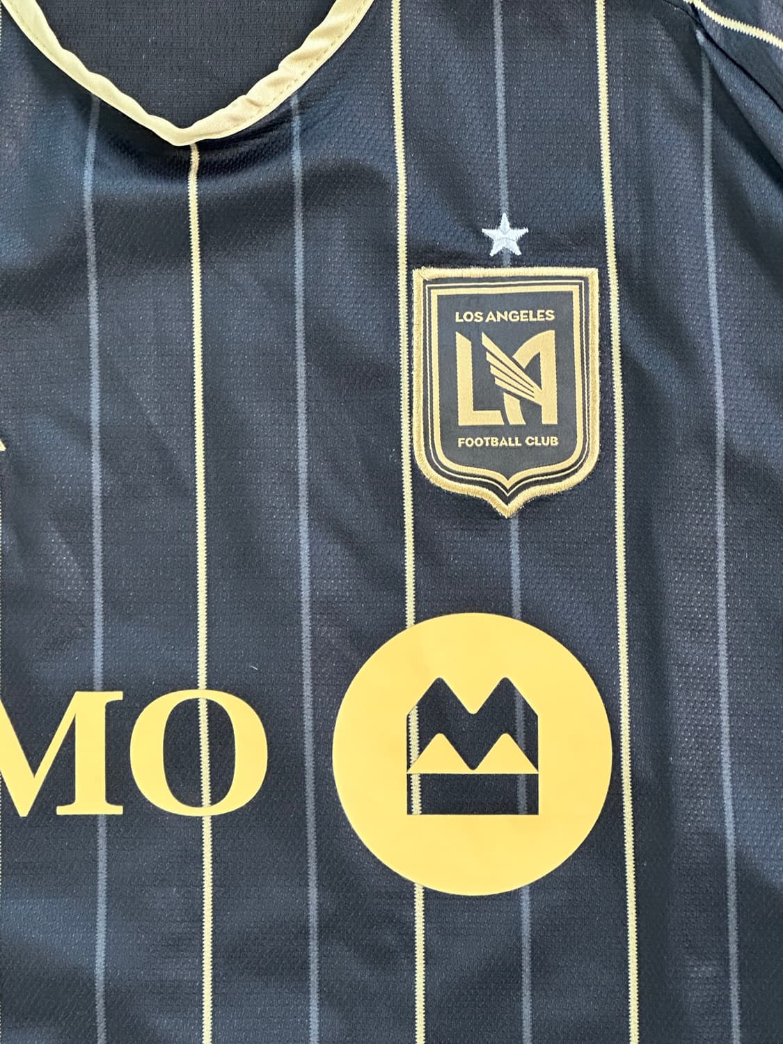 LAFC 7번 유니폼 2XL 상품이미지3