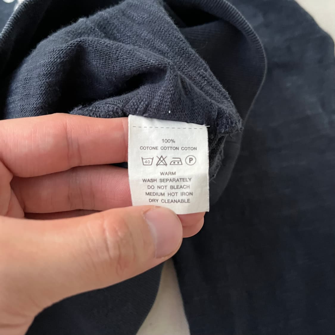 캐피탈 서프 버튼 후드티 상품이미지7