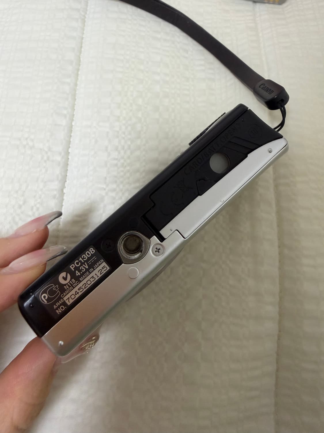 캐논 익서스 870 is  상품이미지2