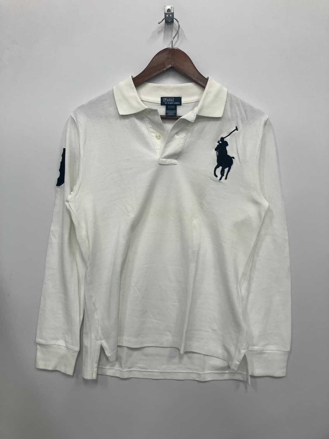 폴로카라 티셔츠 상품이미지1