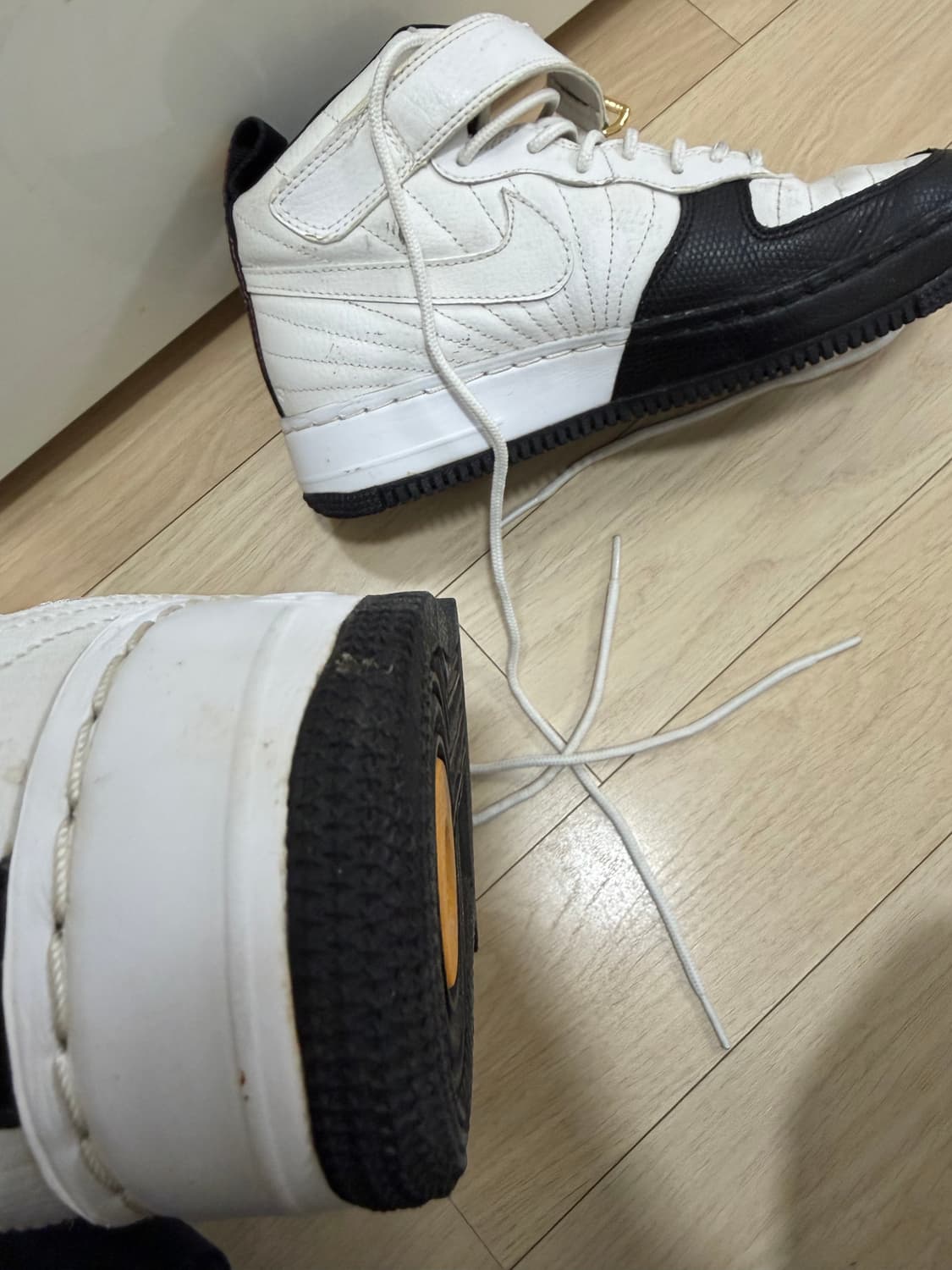 나이키 조던포스 08s 택시 245 상품이미지5