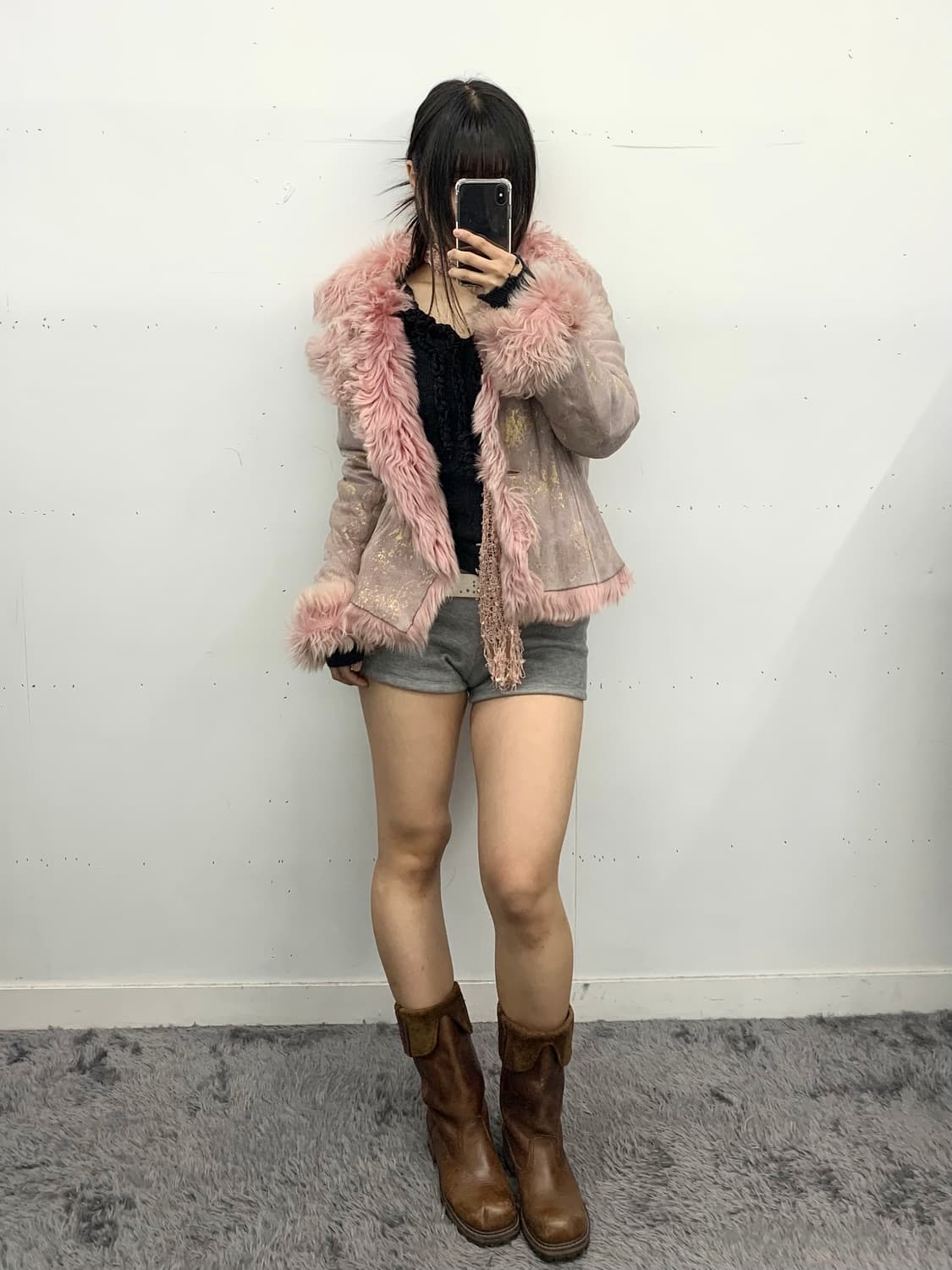 23vingt-trois 프릴 니트 상품이미지3