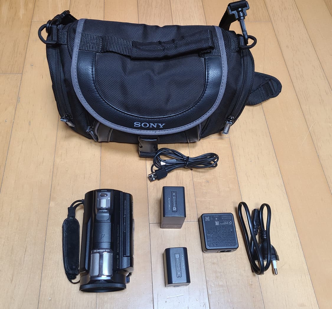 소니 HDR PJ710 캠코더 빔프로젝터  상품이미지9