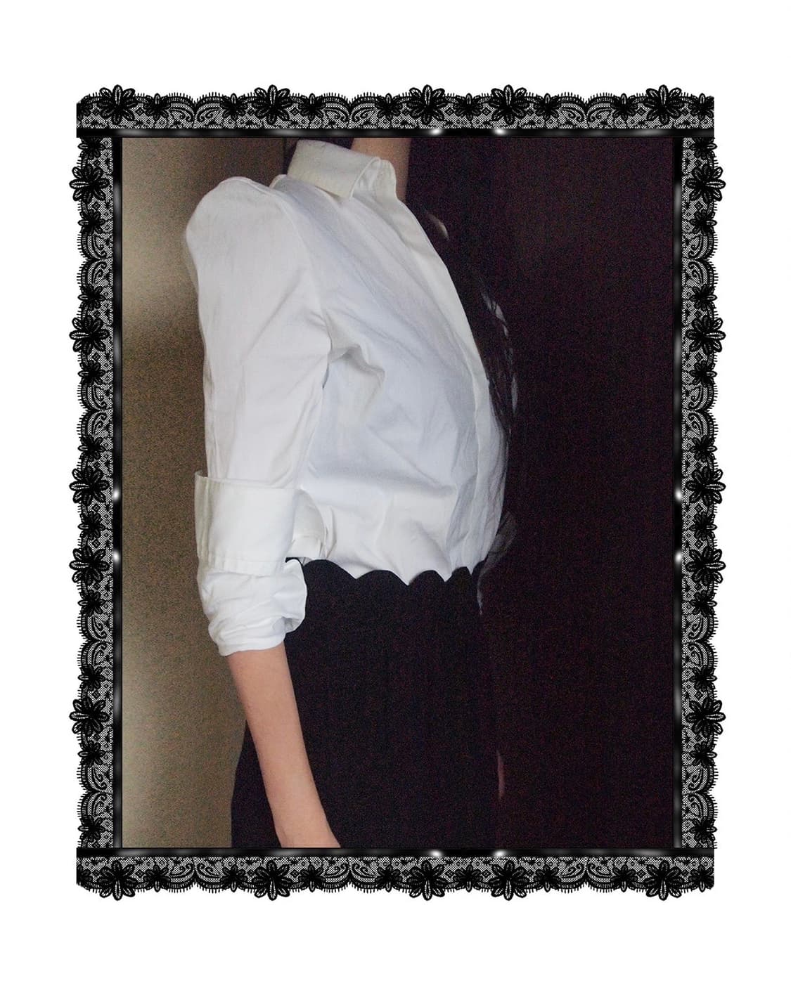 끌로에 19ss 클라우드 실크 스커트 상품이미지2