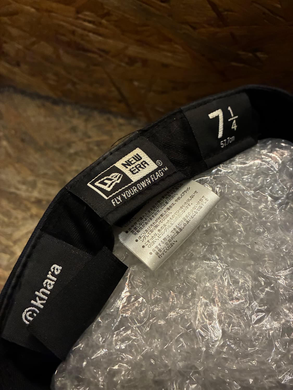 00s EVA×NEW ERAWM-01 에반게리온 캡 상품이미지6