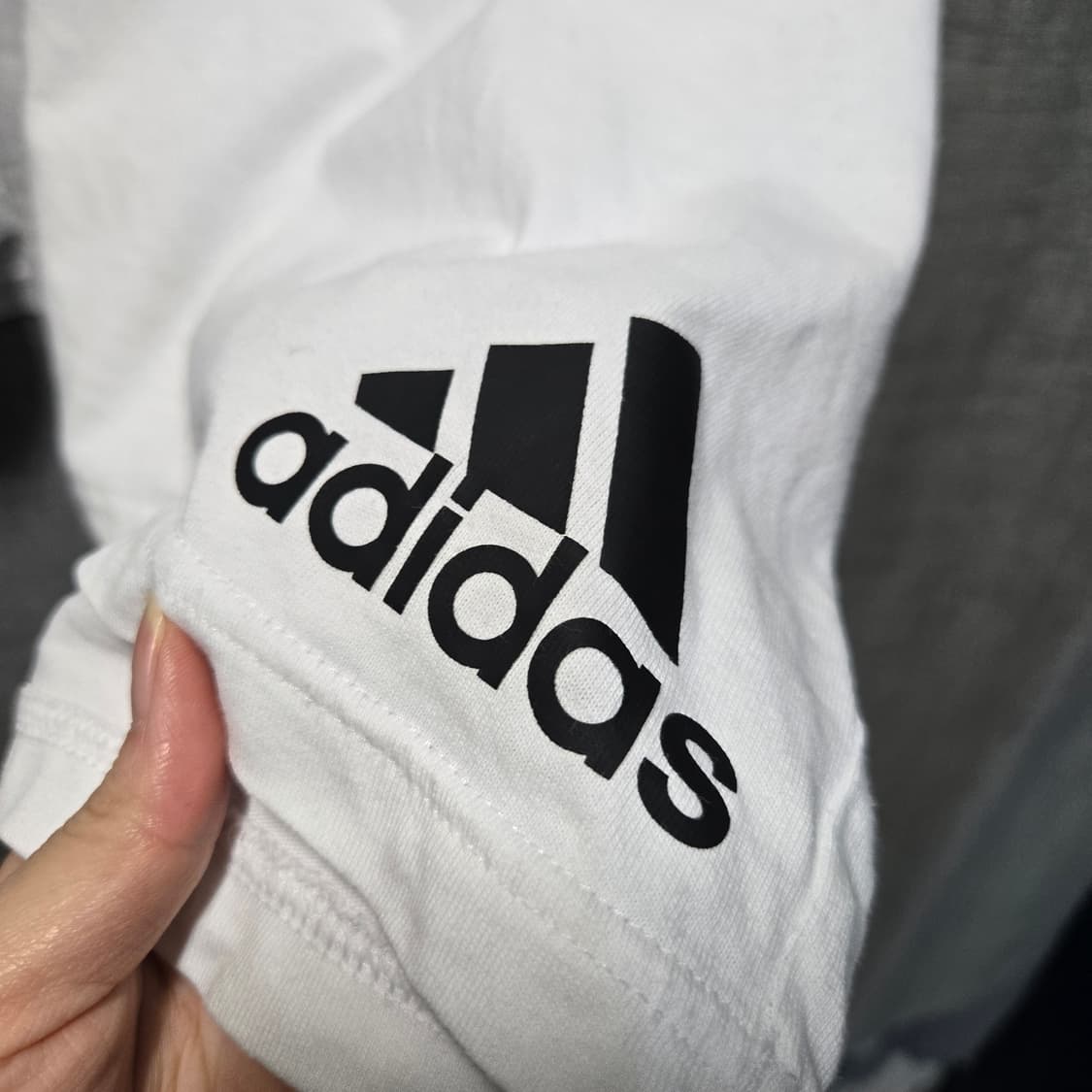 아디다스 도쿄팩 반팔 티셔츠  상품이미지3