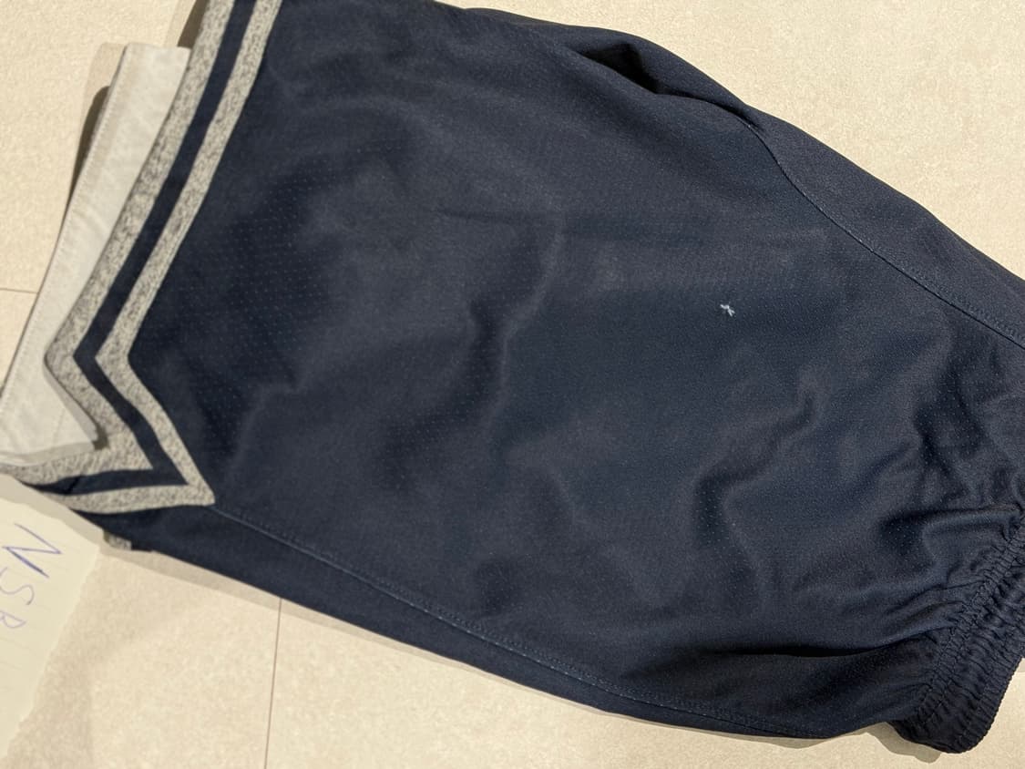 나이키 농구 국가대표 연습복 반바지 (우먼즈 M) 상품이미지5