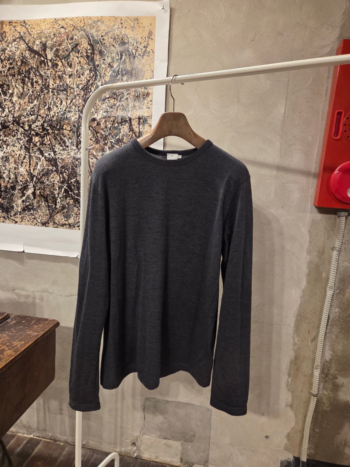 선스펠 니트 상품이미지8