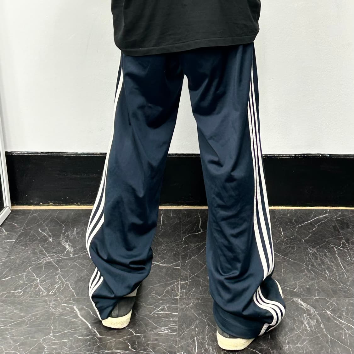 아디다스 삼선 오버와이드 H.D 벌룬 트랙팬츠 상품이미지3