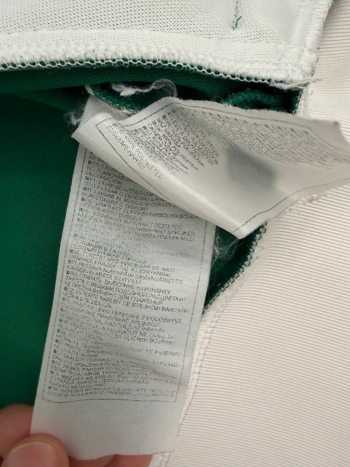 [M] 나이키 멕시코 트랙 자켓 져지 그린 상품이미지6