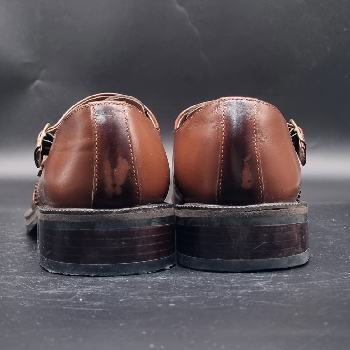 제르비노토 남성로퍼 실사이즈255 상품이미지4