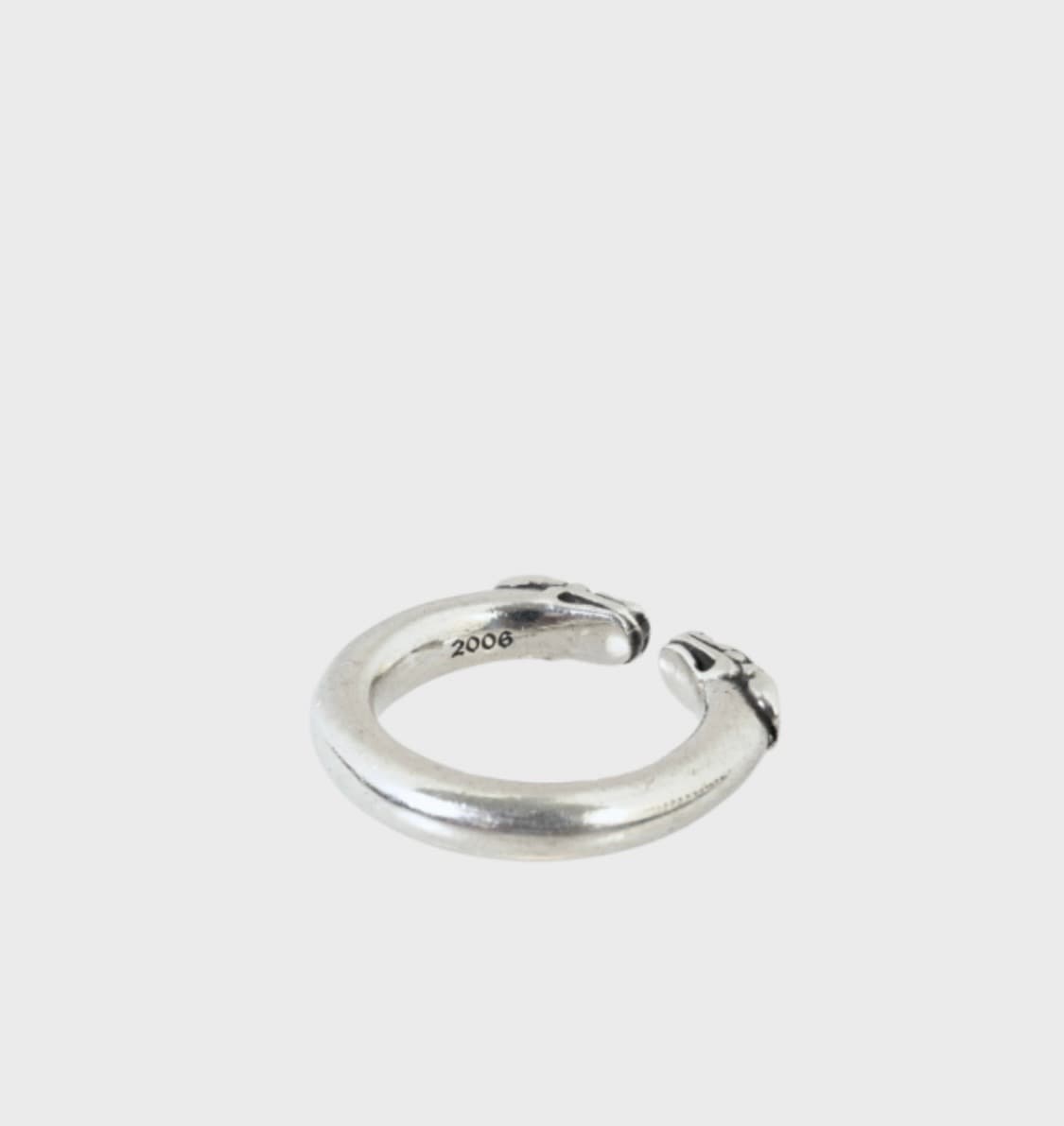 크롬하츠 더블독 링 상품이미지5