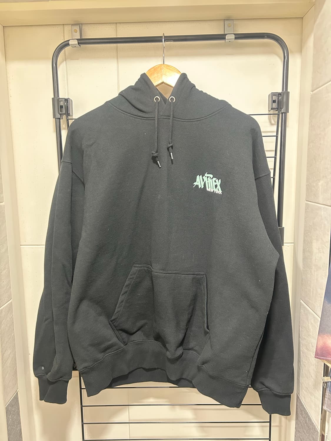 AVIREX 후드 상품이미지2