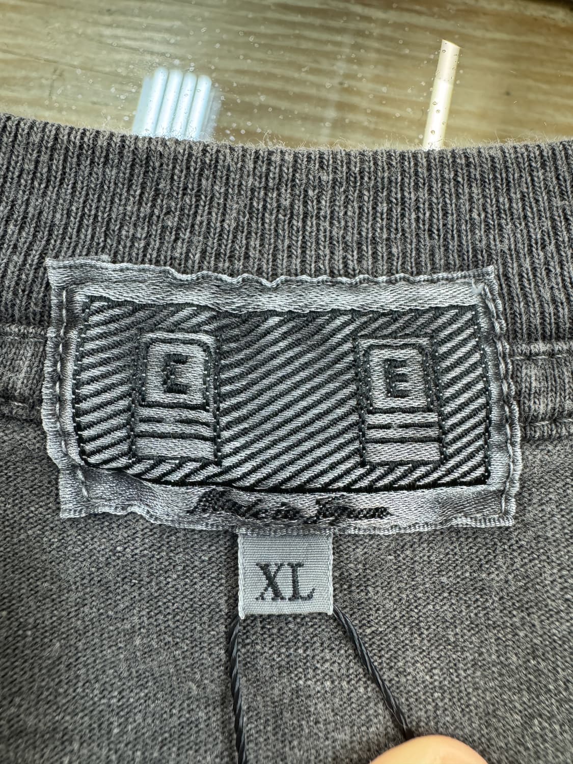 카브 엠트 더블 사이디드 프린트 티셔츠 상품이미지6