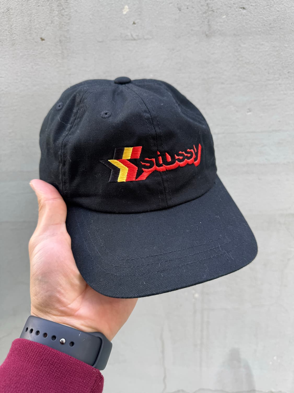 스투시 볼캡 상품이미지3