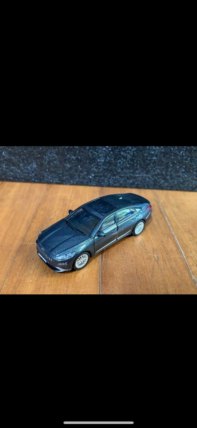 기아 k8 다이캐스트 인테리어 소품 상품이미지1