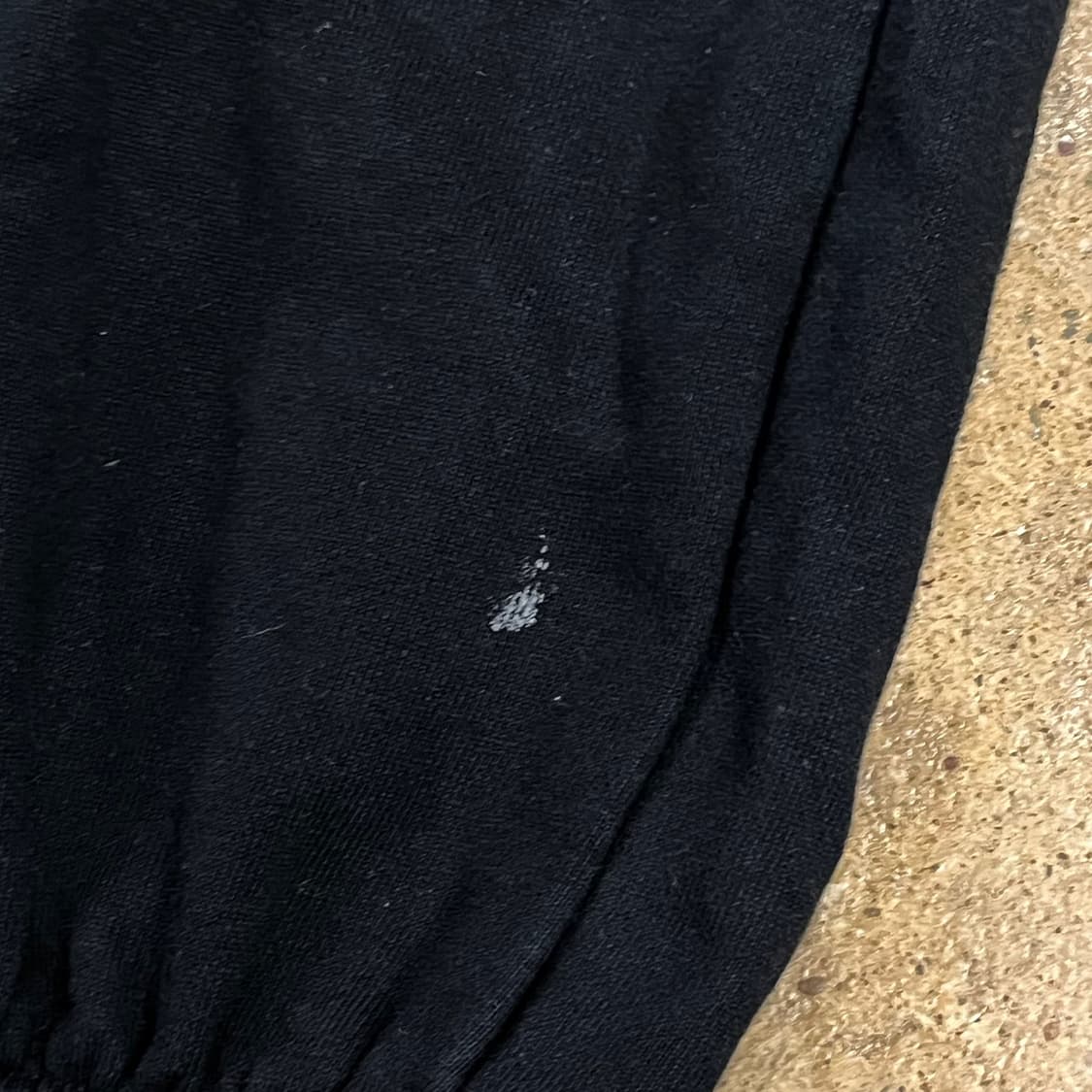 [정품/XL] 미즈노 블랙 트레이닝 바지 b10 상품이미지7