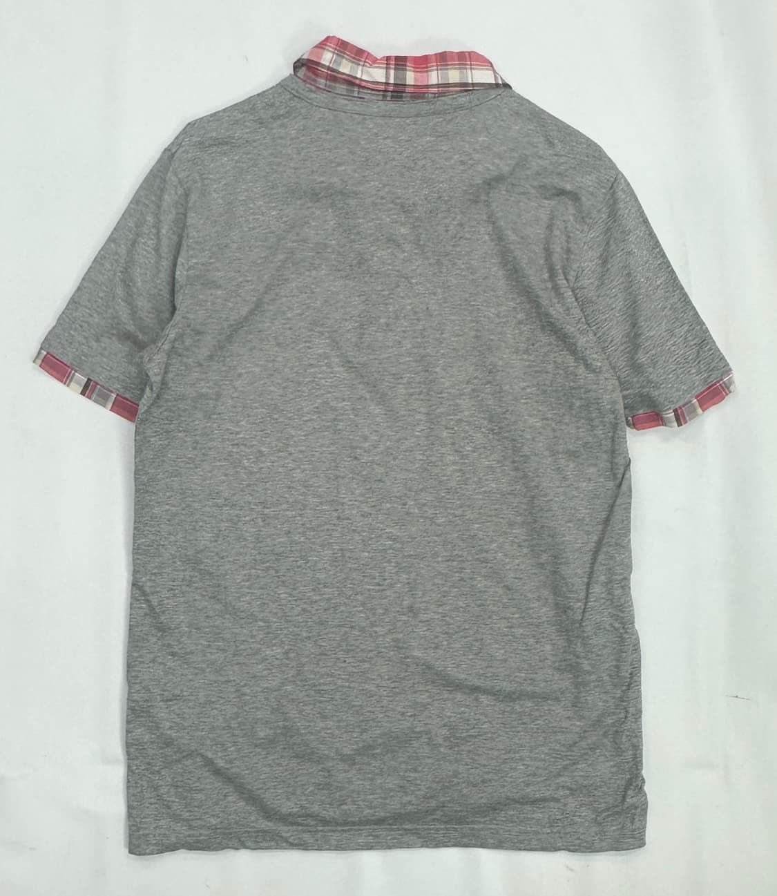 ⭐️괴짜 레이어드 반팔 티셔츠⭐️ 카라티셔츠 너드걸 베이직 일본 빈티지 상품이미지3