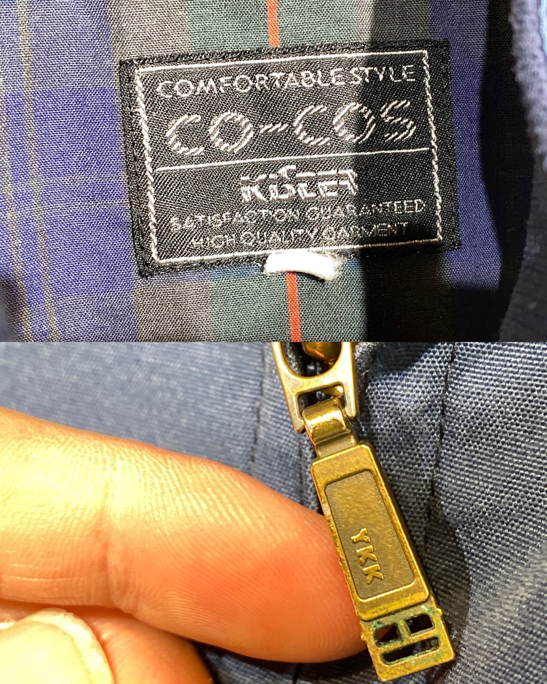  Kbser 해링턴 자켓 상품이미지10