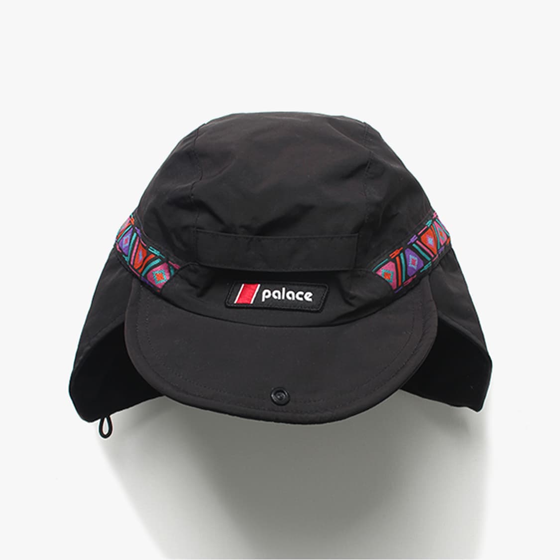  PALACE X BERGHAUS "Black Cap" 상품이미지1