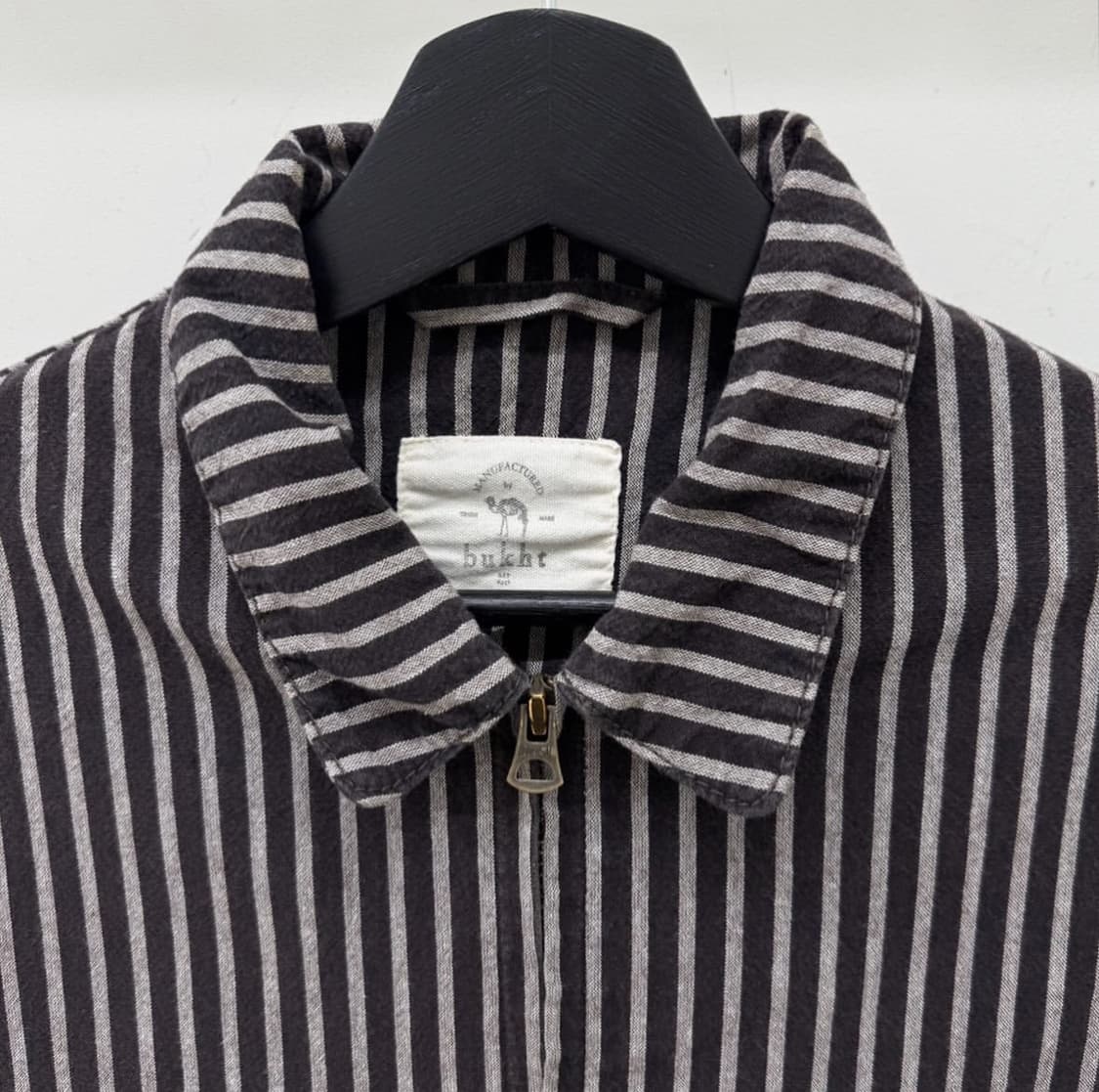 부후토 스트라이프 자켓 상품이미지4