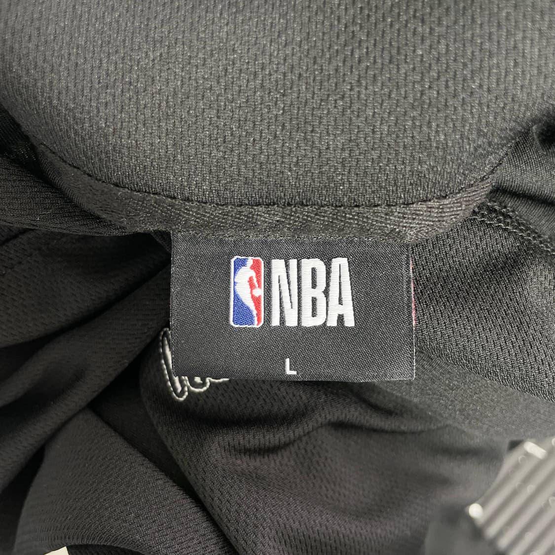 A2 NBA 휴스턴 로켓츠 후드 하프 져지 L사이즈 상품이미지4