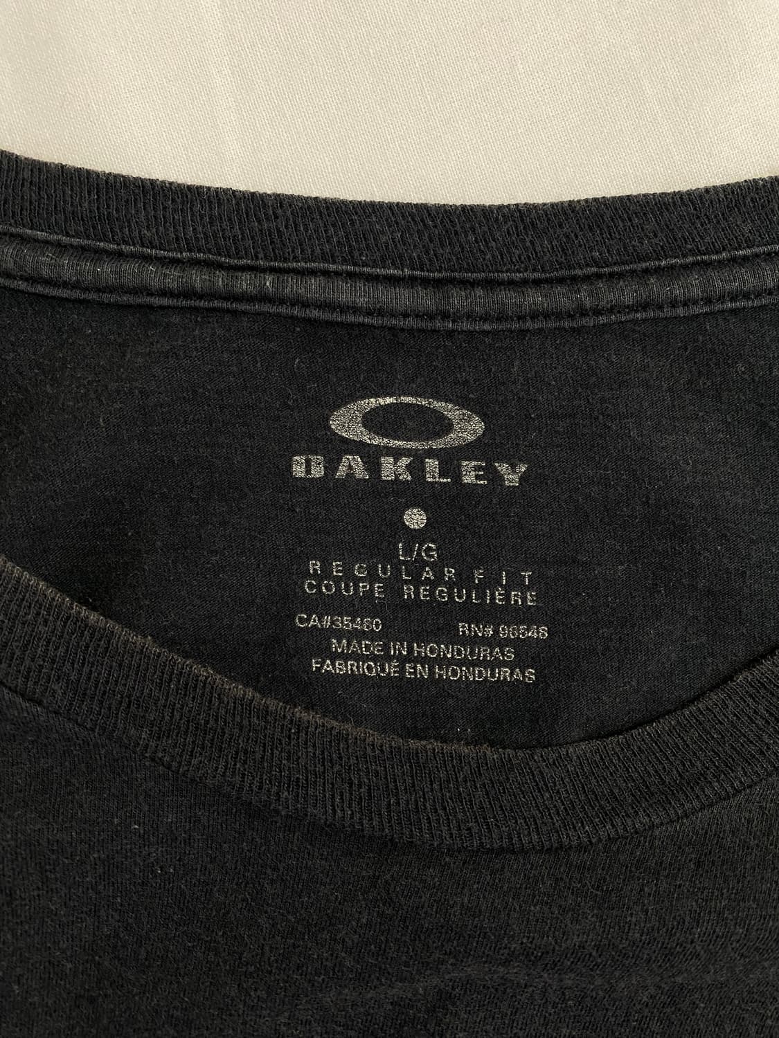 오클리 Oakley 로고 반팔티 L 상품이미지4