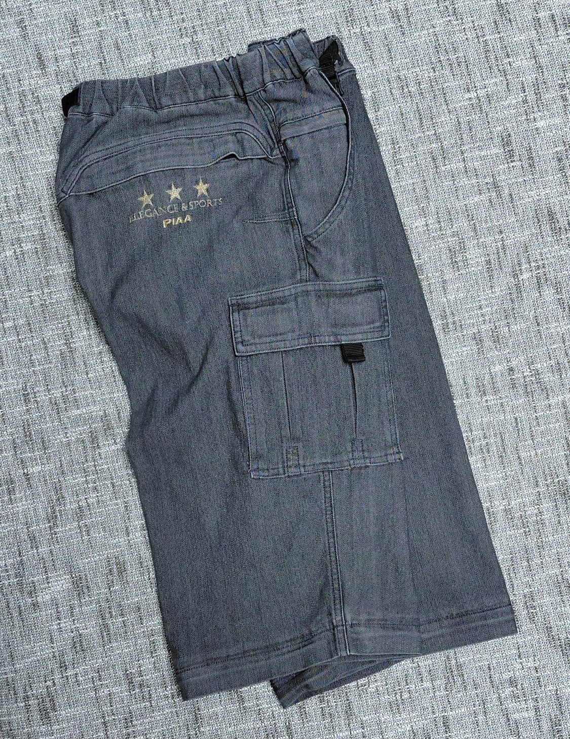 (30) PIAA ELEGANCE Terzo Yamamoto 카고하프팬츠 상품이미지6