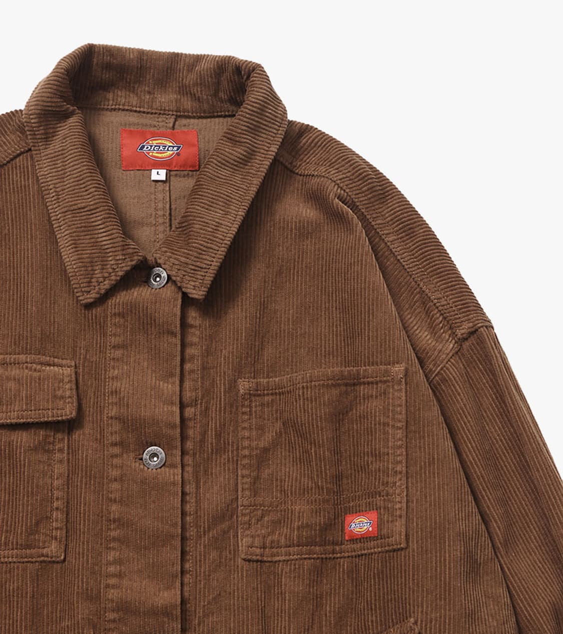 DICKIES - CORDUROY WORK JACKET 상품이미지3