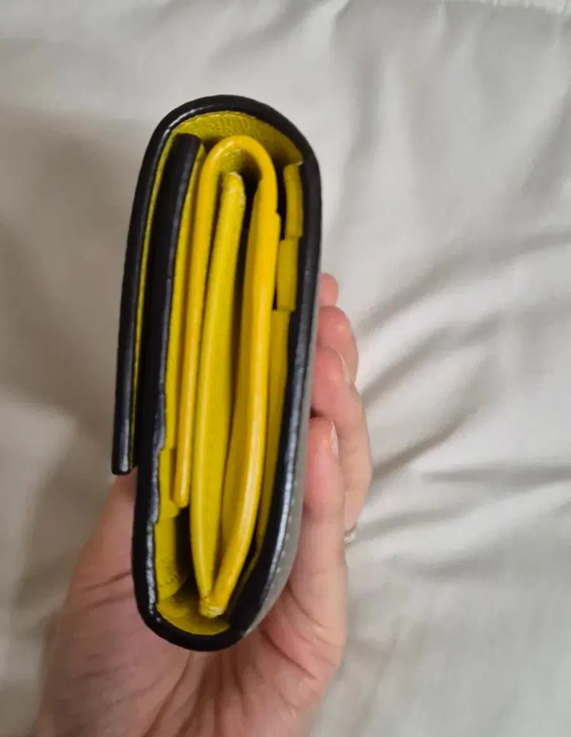 셀린느 멀티펑션 반지갑 수리색상 상품이미지4