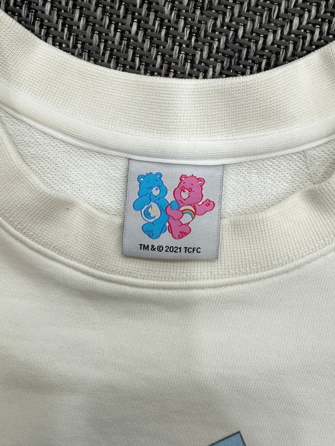 아크메드라비 케어베어스 맨투맨  상품이미지3