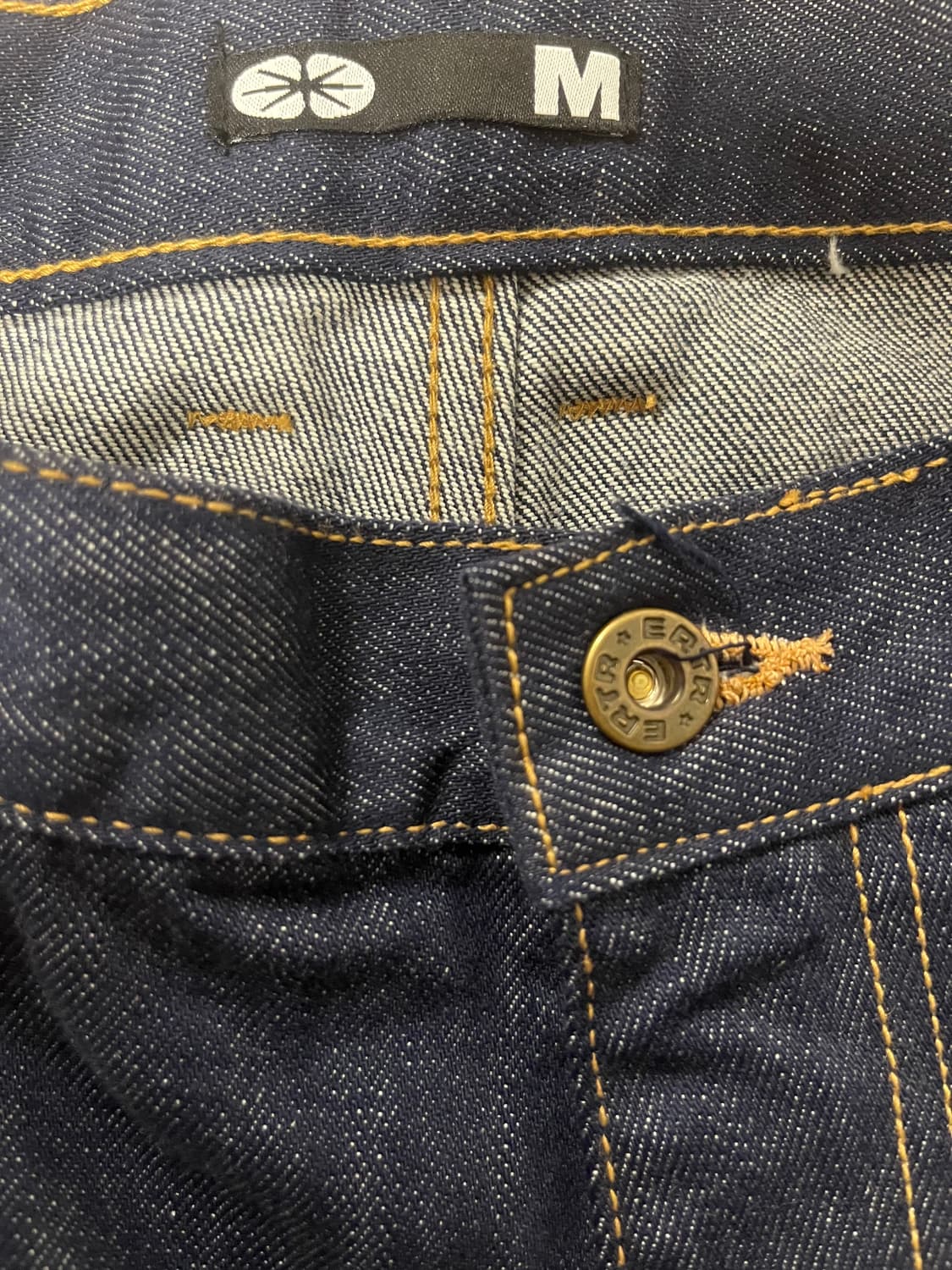 ertr denim indigo 상품이미지2