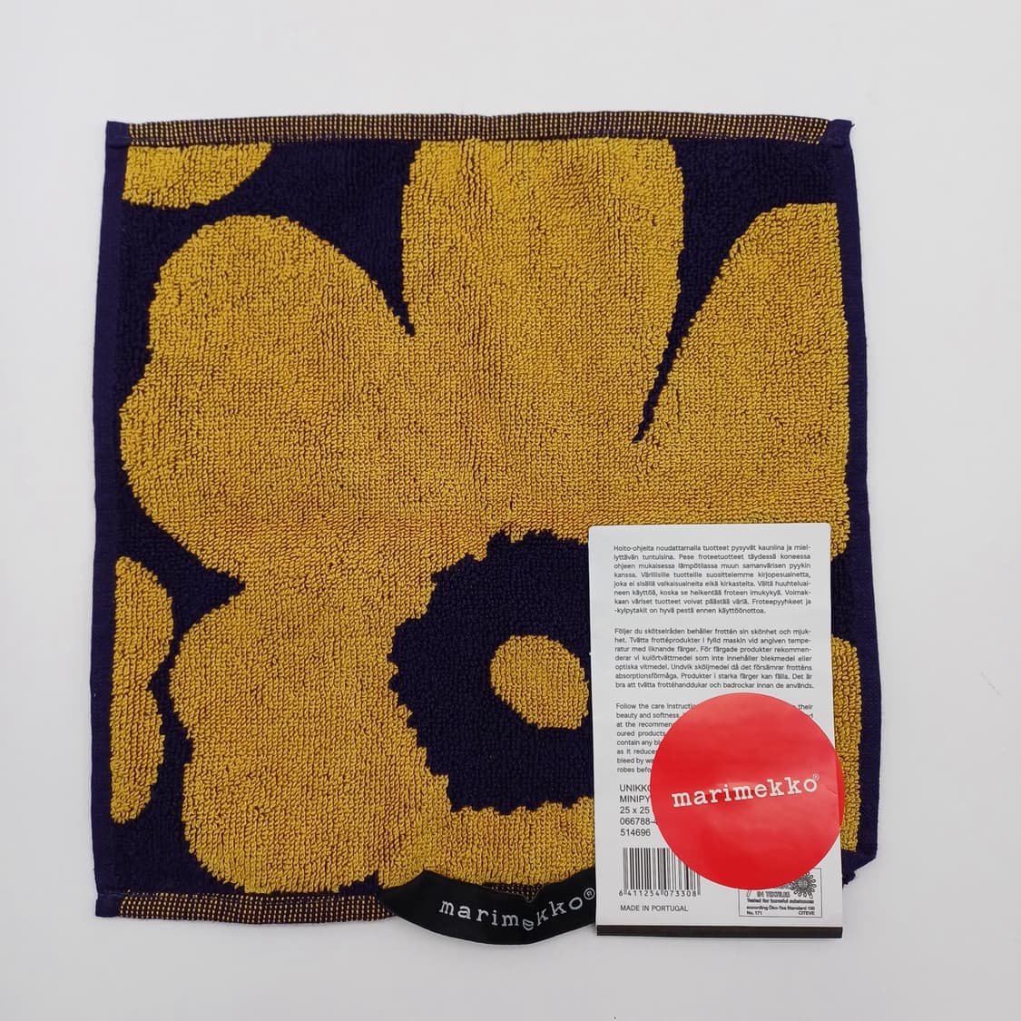 MARIMEKKO 마리메꼬 핸드타월 손수건 [FB11735-185-19] 상품이미지4