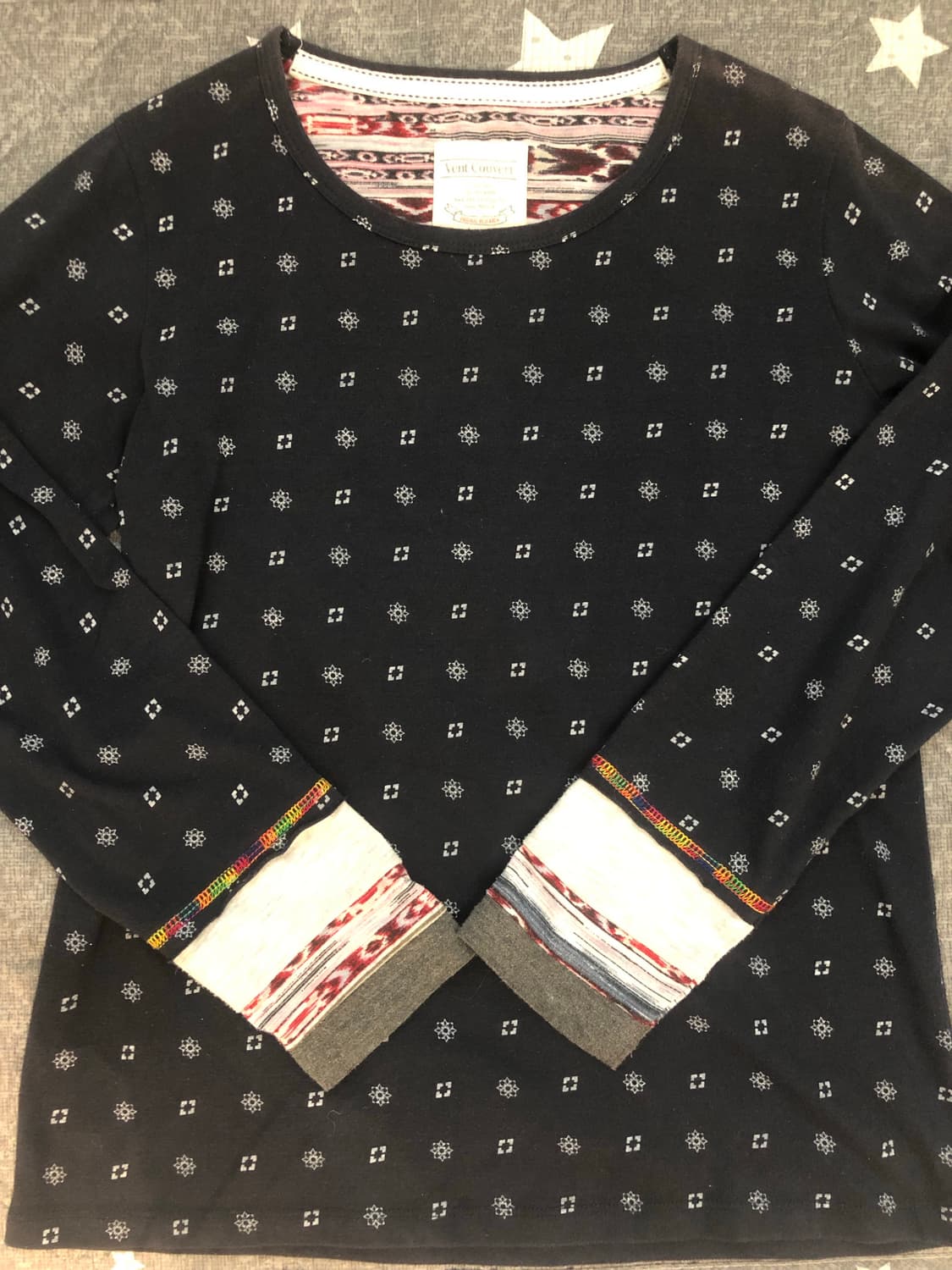 히피 롱슬리브 상품이미지1