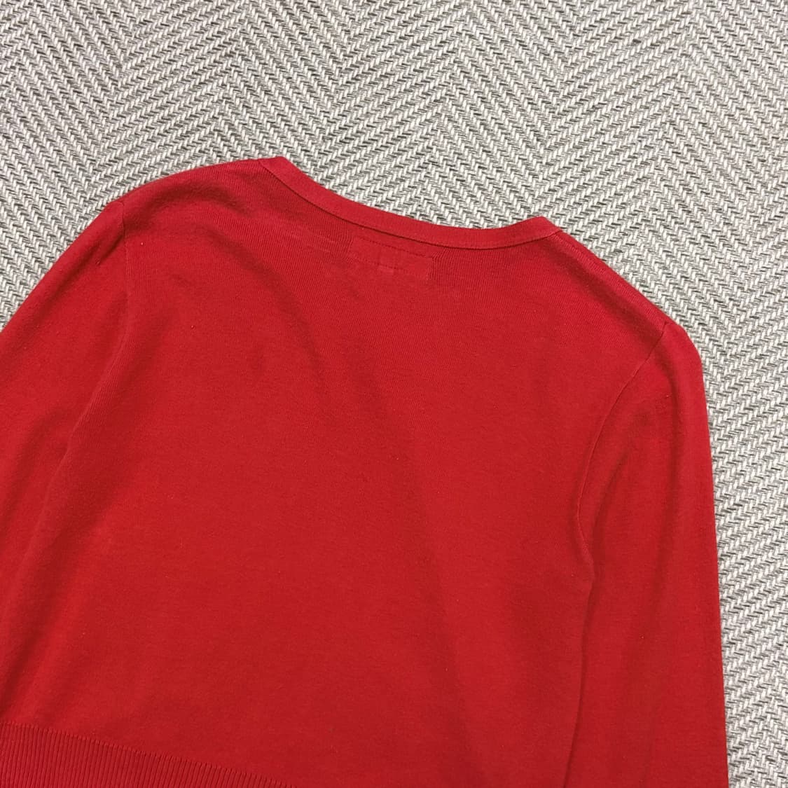 아네스베 오픈 가디건 v1007 상품이미지4