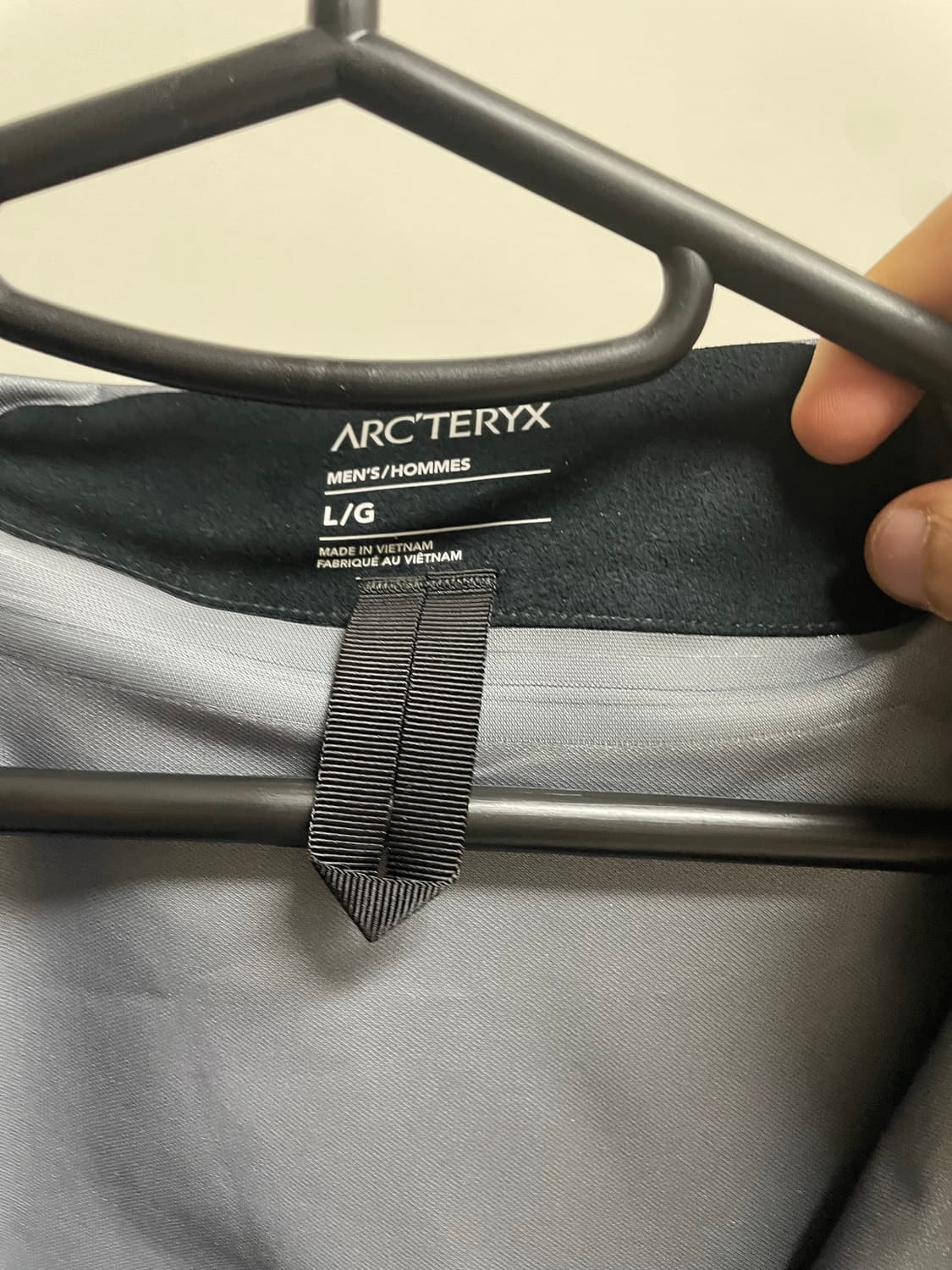 아크테릭스 베타 m 블랙사파이어 상품이미지4