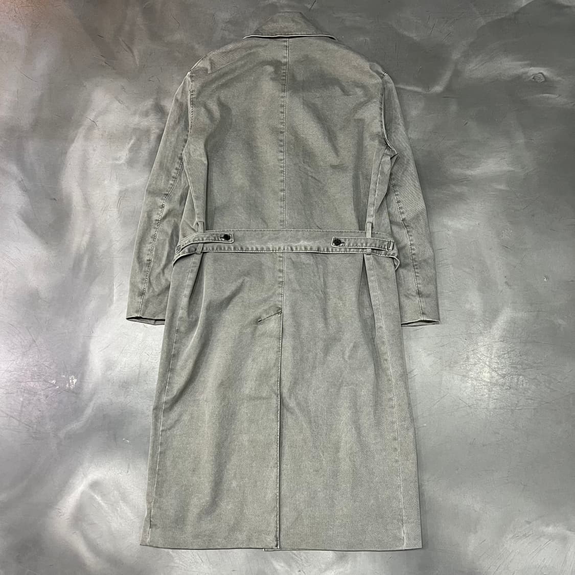  알레그리 데님 더블 코트 y15179 상품이미지2