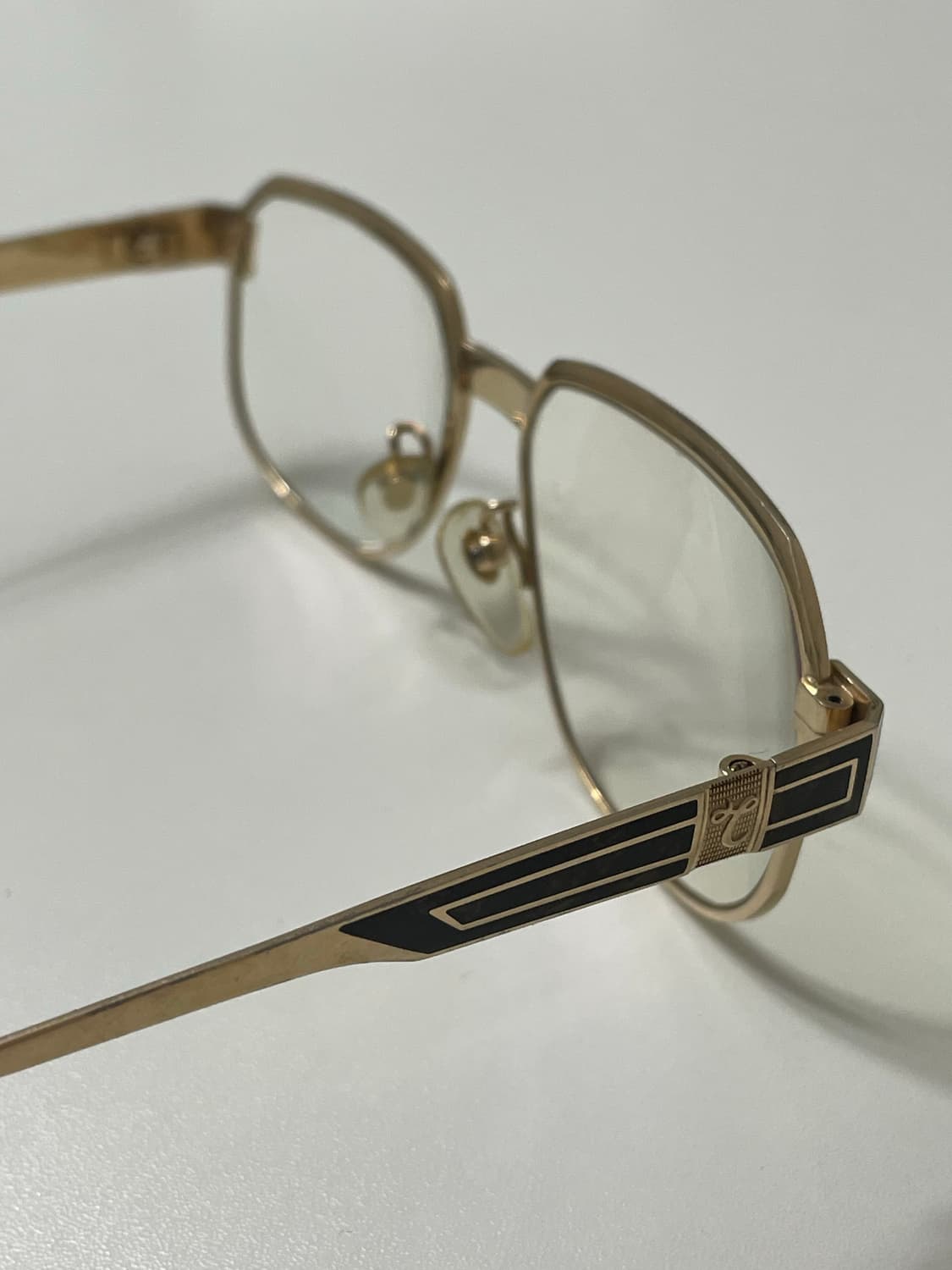 [VINTAGE EYEWEAR] 빈티지 골드 아이웨어 상품이미지2