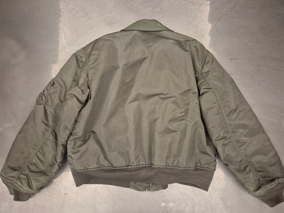 00s 알파인더스트리 CWU-45P 플라이트 자켓 상품이미지2